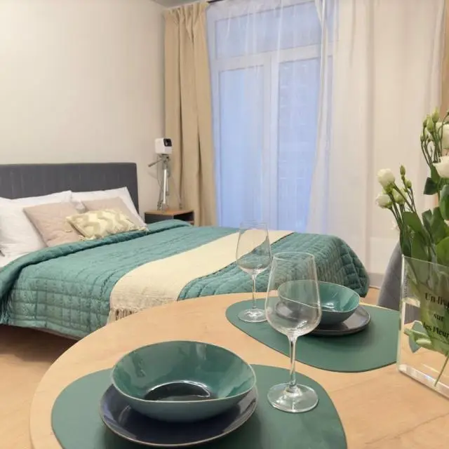 Real photos of Hygge Apartments at 4a 2nd Orangerie