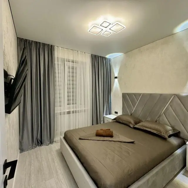 Real photos of Apartments on Kursantov-Kirovtsev street, 4A