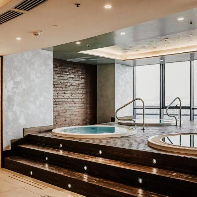 Реальные фото Mercure Almaty City Center (Меркюр Алматы Сити Центр)