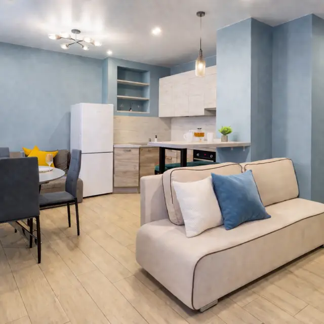 Real photos of Vegas apartments on Marshal Baghramyan Street, 4
