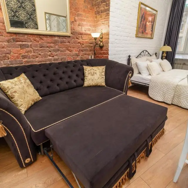 Real photos of Apartments on Zagorodny Prospekt 12
