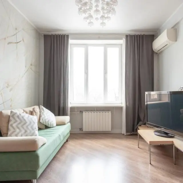Реальные фото Flat Inn на переулке 4-й Сыромятнический