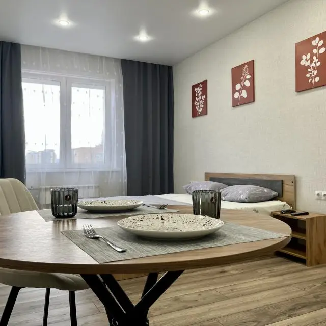 Real photos of Apartments on Partizan Zheleznyak street 38