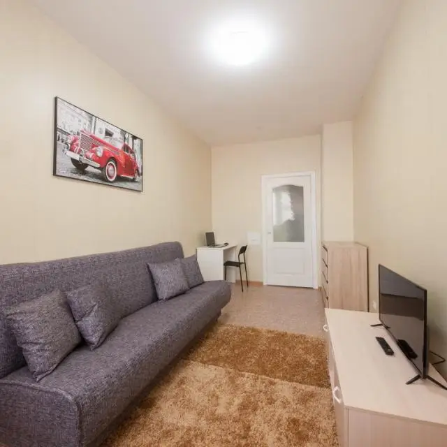 Real photos of Apartments on Alekseeva street 51