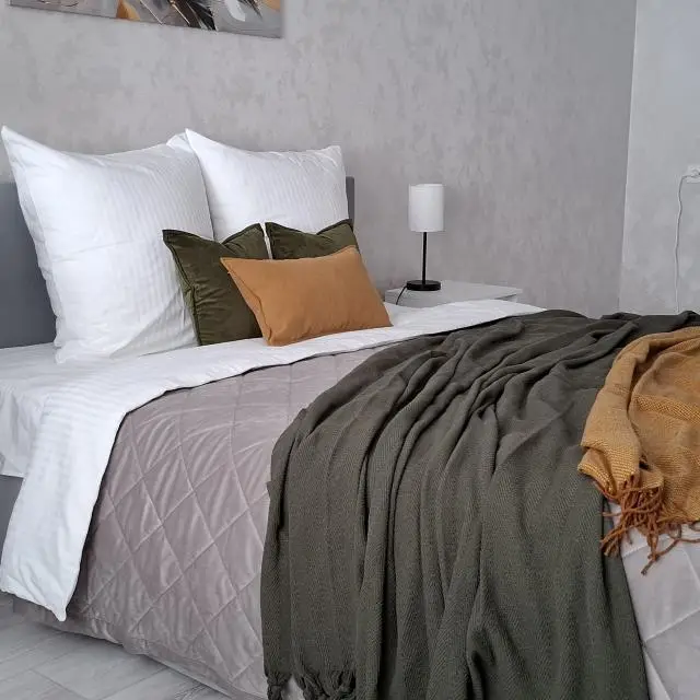 Real photos of An ideal apartment in the center of Stavropol 