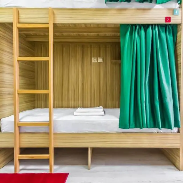 Real photos of Bixbit hostel