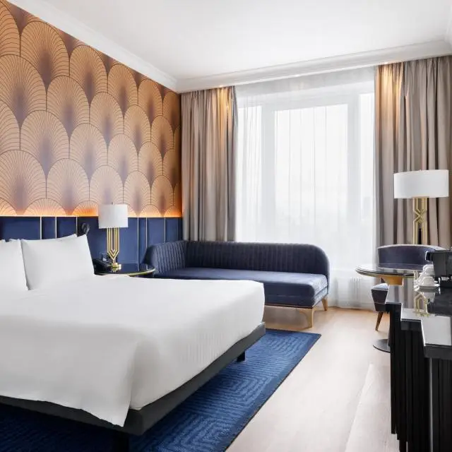 Real photos of Marriott Imperial Plaza Hotel