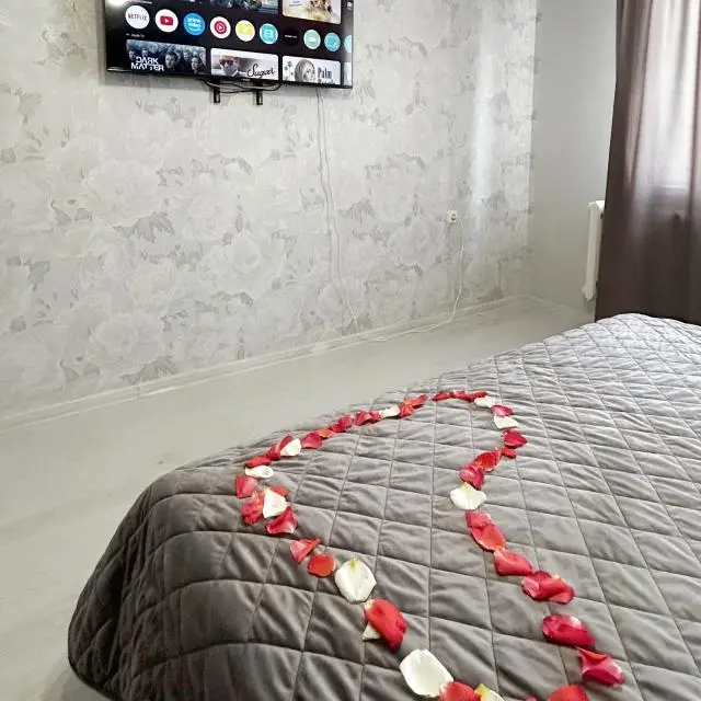 Real photos of Apartments on 22 Parkovaya Street