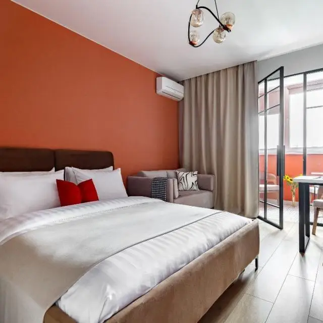 Real photos of Apartments on Konstantin Gondar street 103 building 1