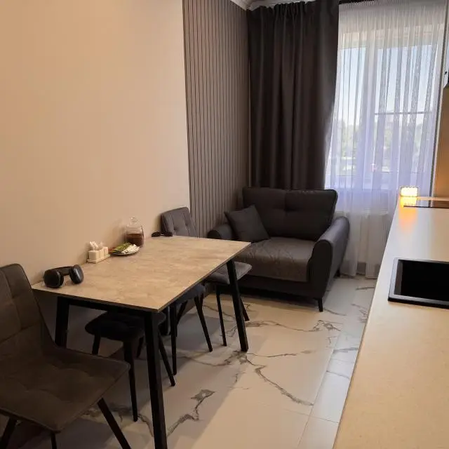 Real photos of Own apartments on Pervomaiskaya street 70