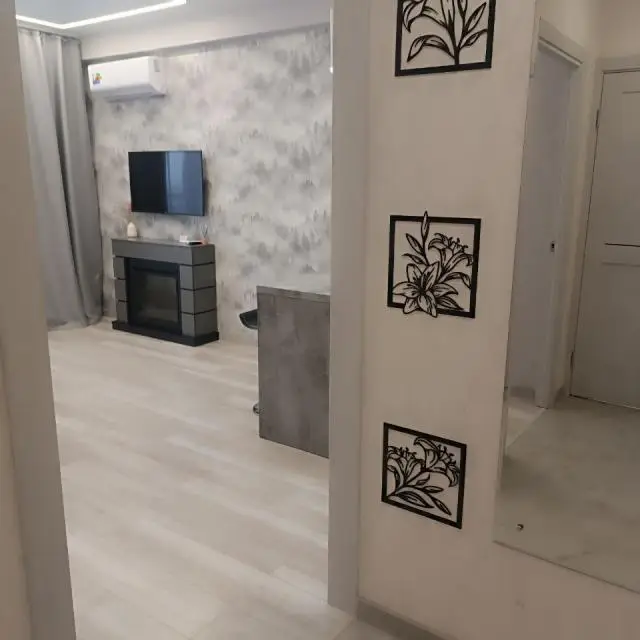 Real photos of Cozy apartment on Akademika Koroleva street 20