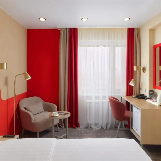 Real photos of Vega Izmailovo Accommodation Service