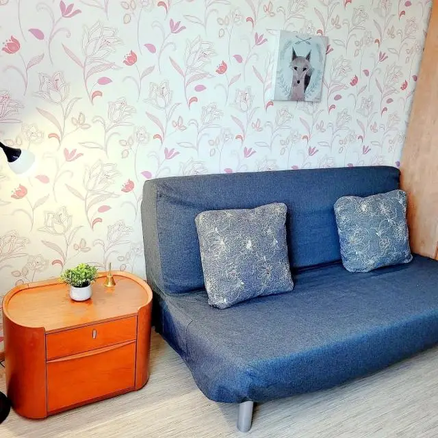 Real photos of Apartments on Nepokorennykh Avenue 49 k2