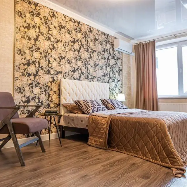 Real photos of Modern apartments in the prestigious area of the Chocolate residential complex