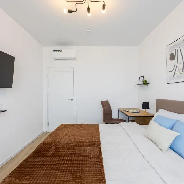 Real photos of Comfortable 1-room apartment near Sheremetyevo