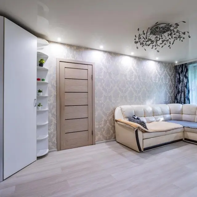 Реальные фото Hermes Aparts (Хермес Апартс) на улице Федора Полетаева 2 корпус 5