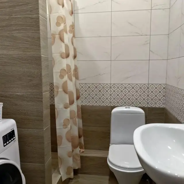 Реальные фото Апартаменты на улице Западный Обход