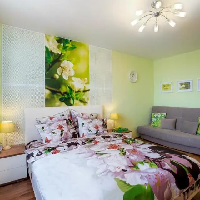 Real photos of Green House Apartments (Green House Apartments)
