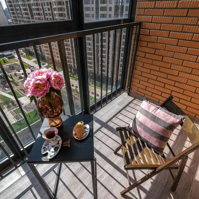 Real photos of Apartments on Dachnaya street