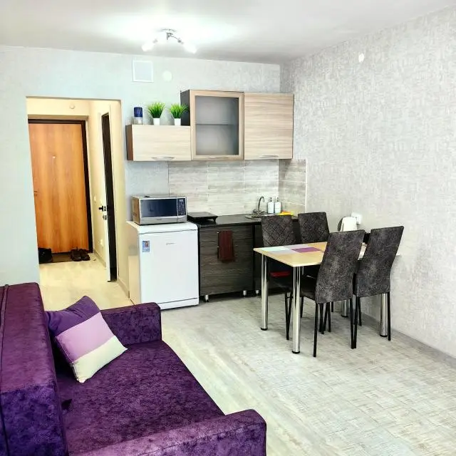 Real photos of Apartments on Yaryginskaya embankment 9