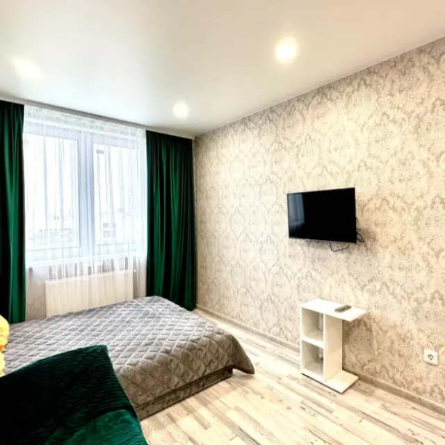 Реальные фото Апартаменты Rooms and apartaments group Княжье поле 4к1