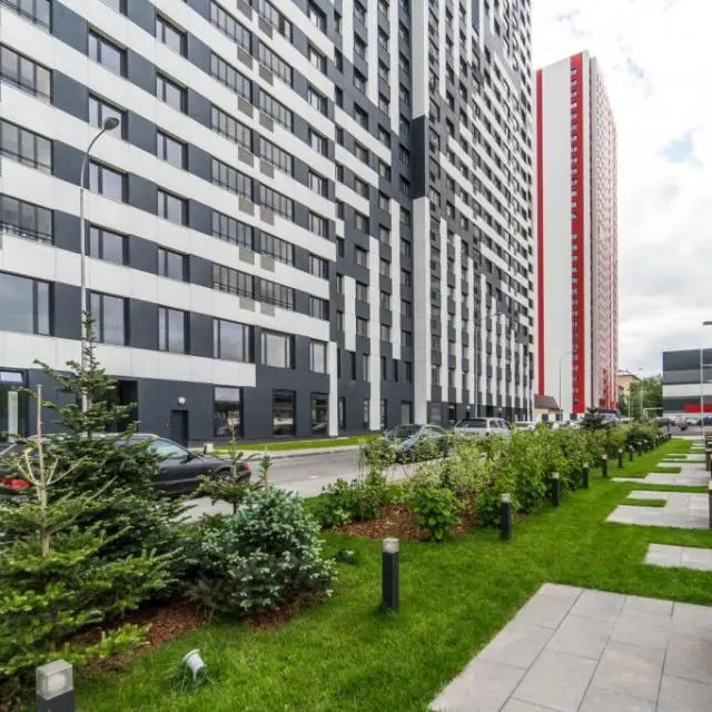 Реальные фото MOKO Apartments (МОКО Апартментс) на проспекте Будённого 51к6
