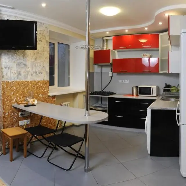 Real photos of Apartments on Petra Ilyicheva street 6