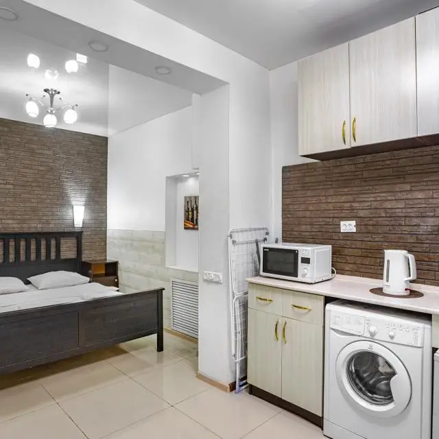 Real photos of Sunrise flat on Fontannaya Street