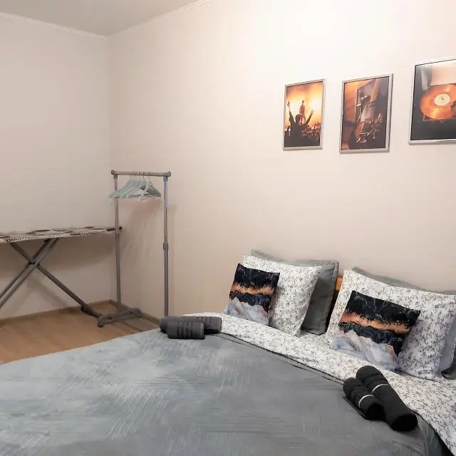Real photos of Two-room apartment on Molodezhny Boulevard
