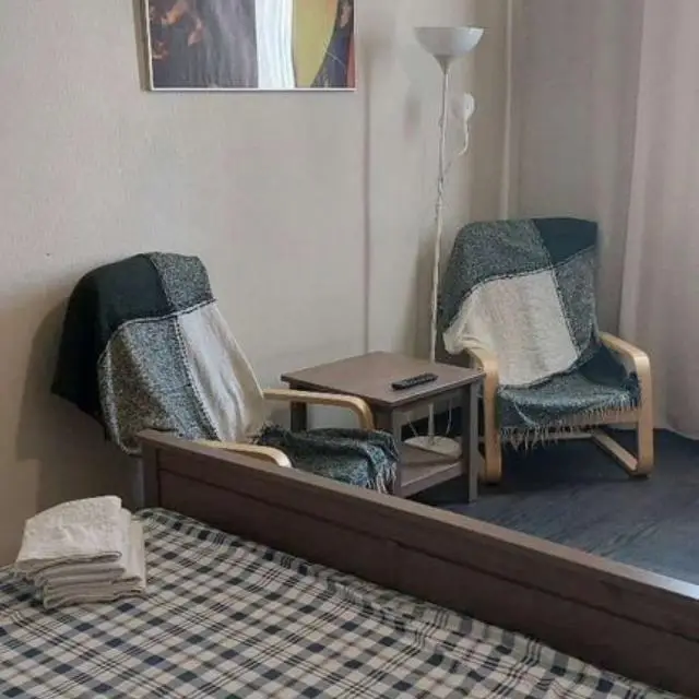 Real photos of Professorskie Apartments at 45 Lenin Avenue