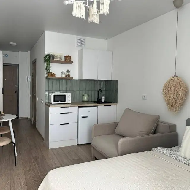 Real photos of New studio near GLK Uktus. airport. Baden-Baden