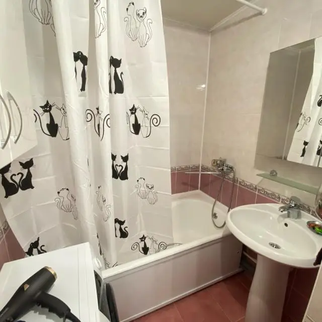 Real photos of Apartments on Stroiteley street 6