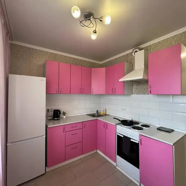 Real photos of Apartments on 16A Transportnaya Street
