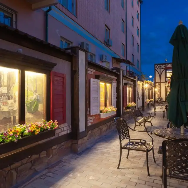 Real photos of Gansdorf Hotel