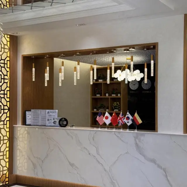 Real photos of Nizamov Hotel