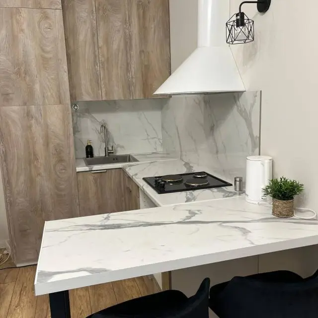 Real photos of Apartments on Gorodskoy Val street 15k1