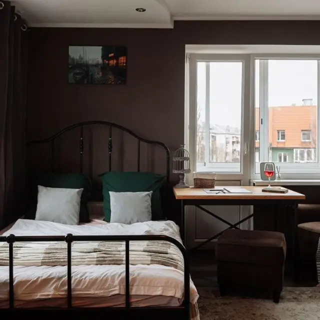 Real photos of Apartment on Partizansky lane 8