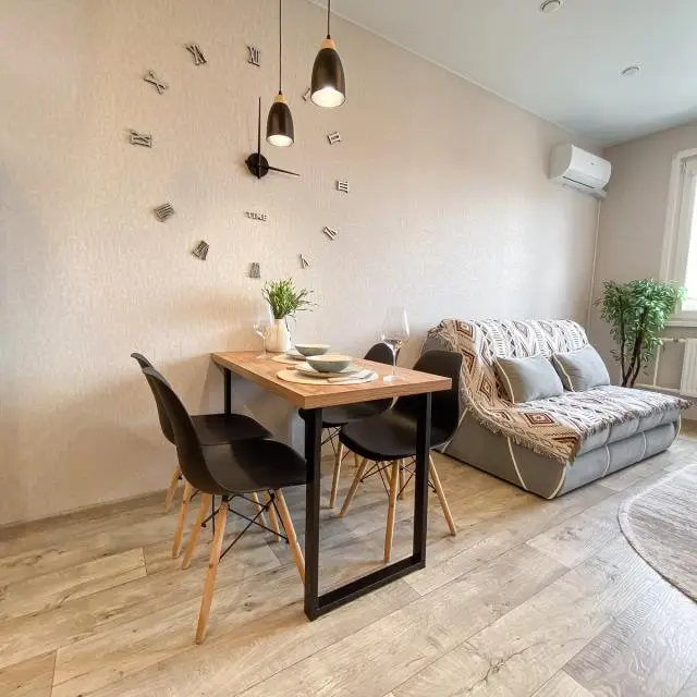 Real photos of Simbirsk apartments on Kamyshinskaya 74 street