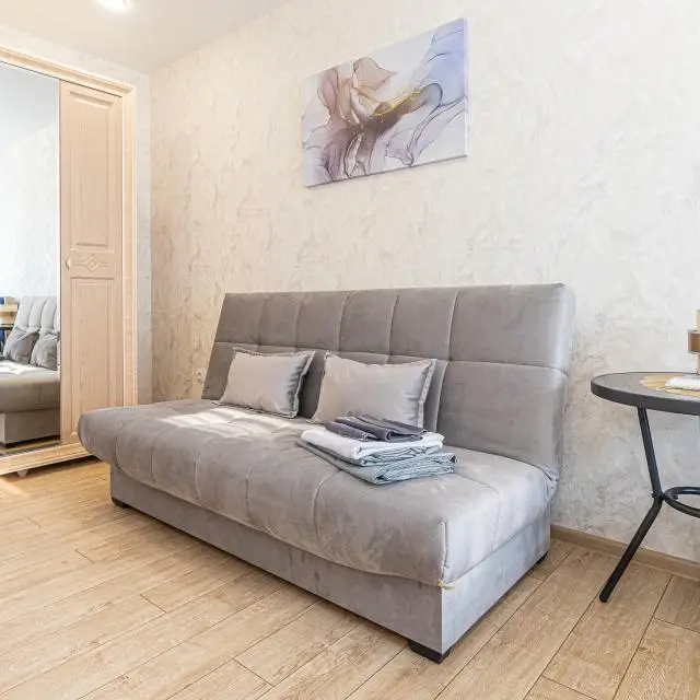 Real photos of Apartment 2Noch on Grigory Bulgakov street 6