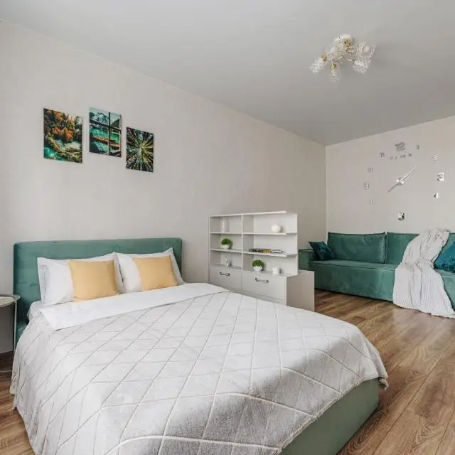 Real photos of Apartments on Zagorovsky street 7k4