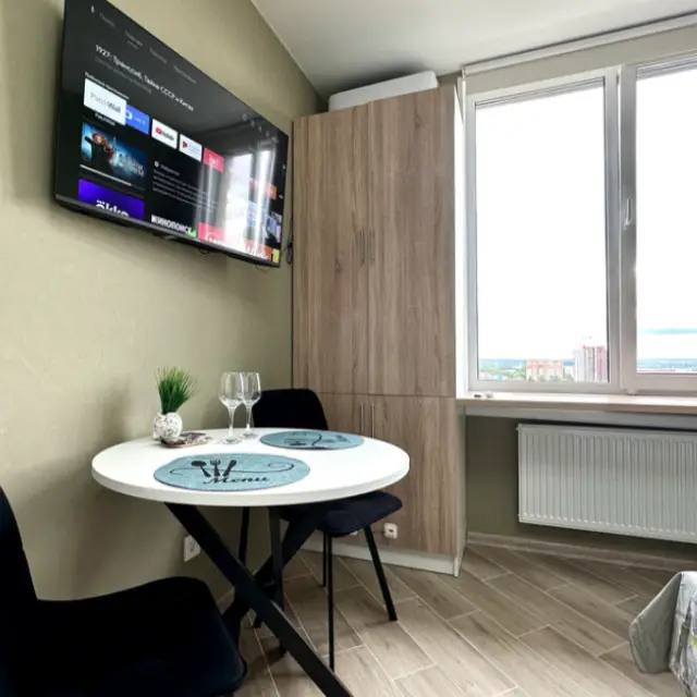 Real photos of Rooms and apartaments group Ostrovsky apartments 122k1 No. 1