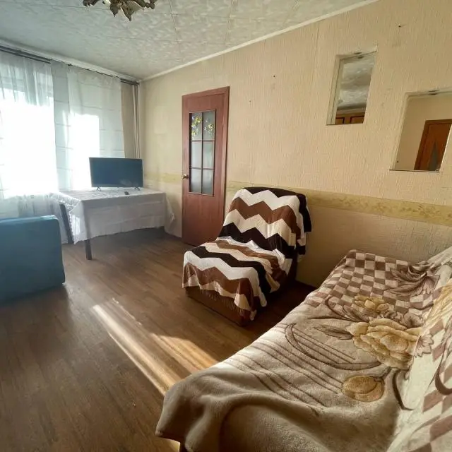 Реальные фото Квартира на проспекте Гагарина 64