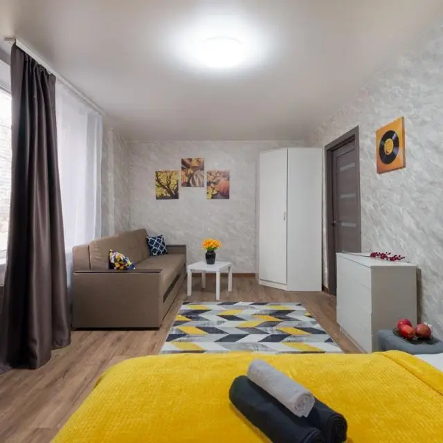 Real photos of Comfort Homes on Architect Vlasov Street