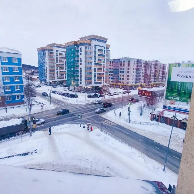 Real photos of Apartments on Engels 3