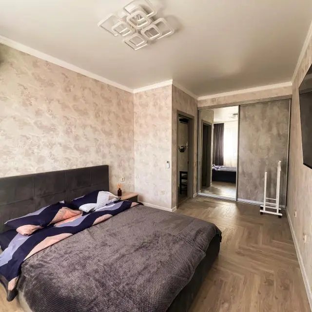 Real photos of Apart MV apartment on Sovetskaya street 123 building 2
