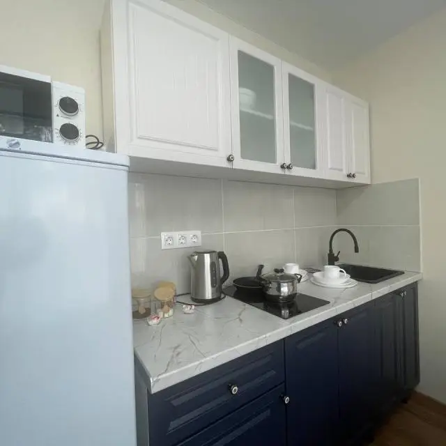 Real photos of Apartments on Milashenkova Street Apartment No. 12