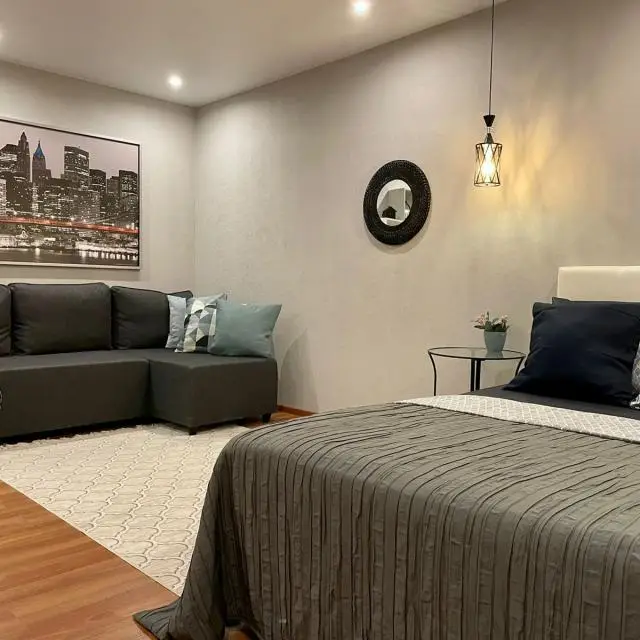 Real photos of Apartamenty na ulitse Rodionova 189/24