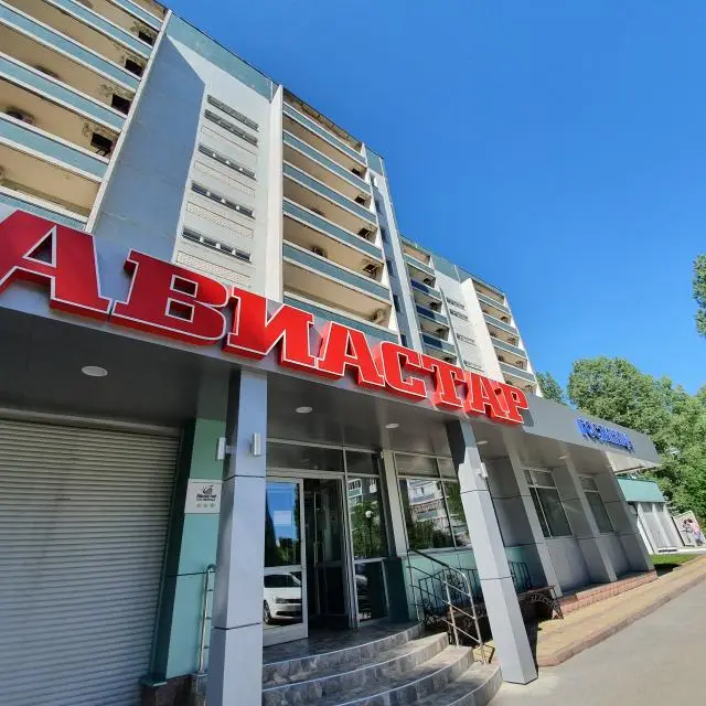 Real photos of Aviastar