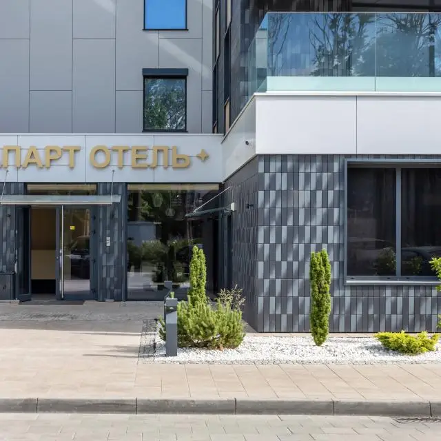 Real photos of Apartment Nebo on Pugacheva street 4a