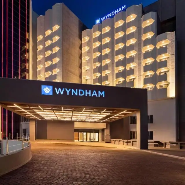 Реальные фото Wyndham Bukhara (Уиндхэм Бухара)